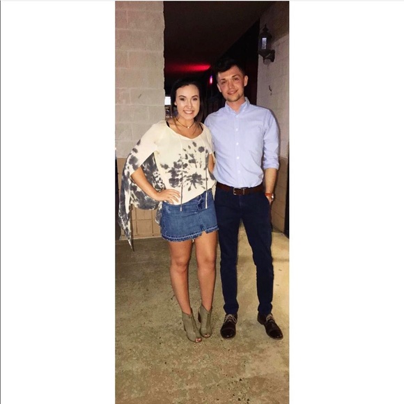 Flowy Boho Top - Picture 2 of 2